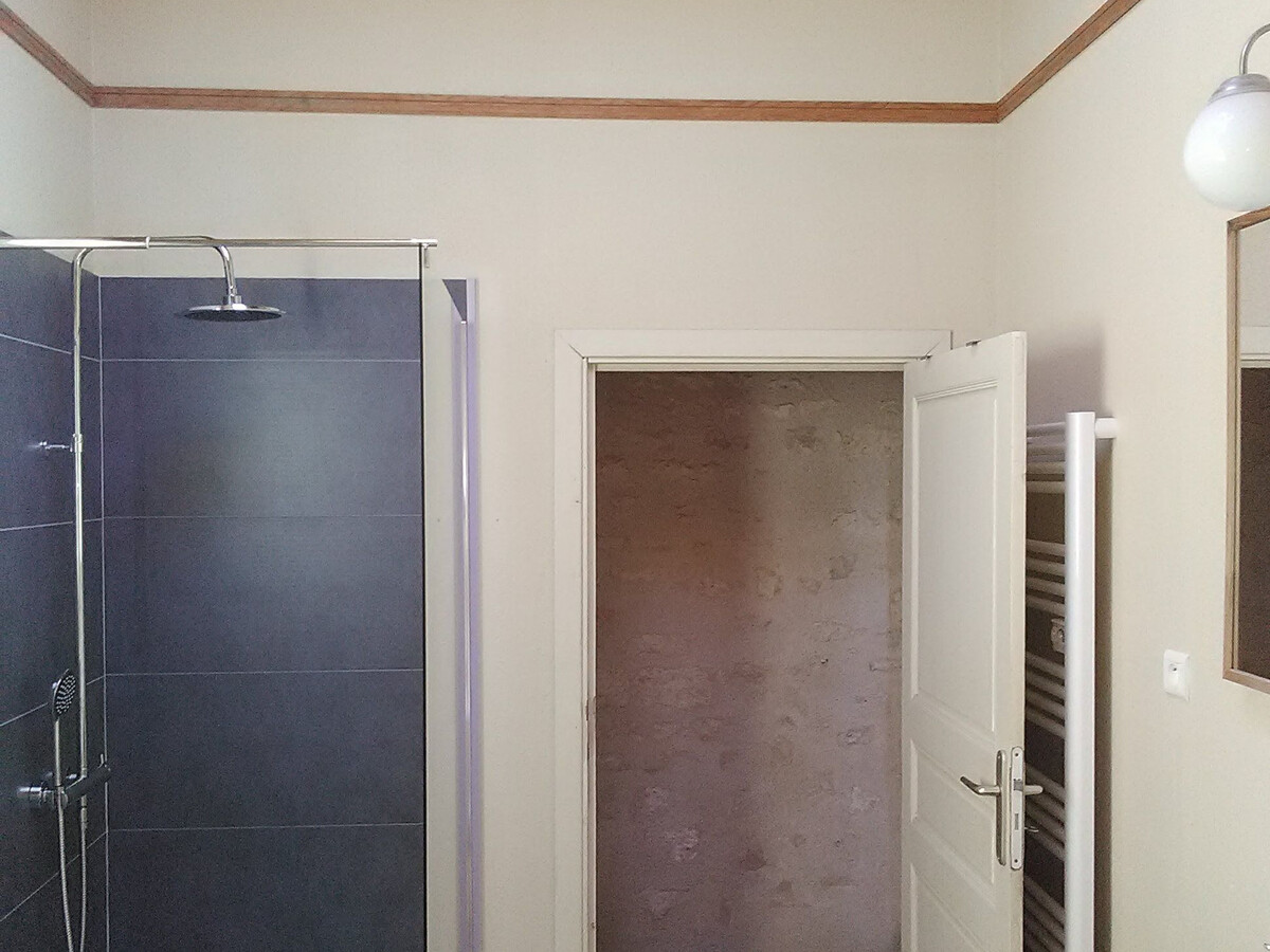 Gîte 18e siècle rénové, piscine couloir de nage, 6 pers. - Photo 17