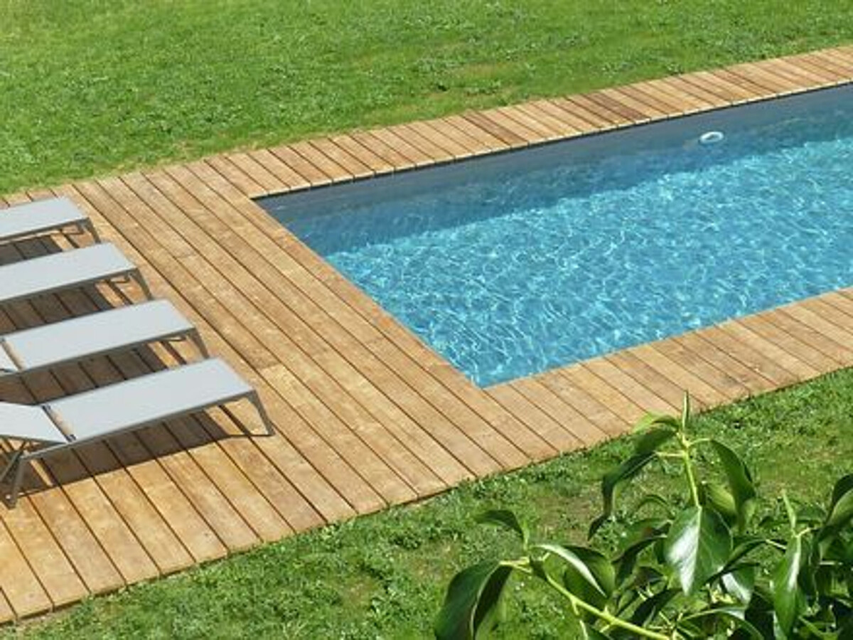 Gîte XVIIIème siècle avec piscine couloir de nage - Photo 2