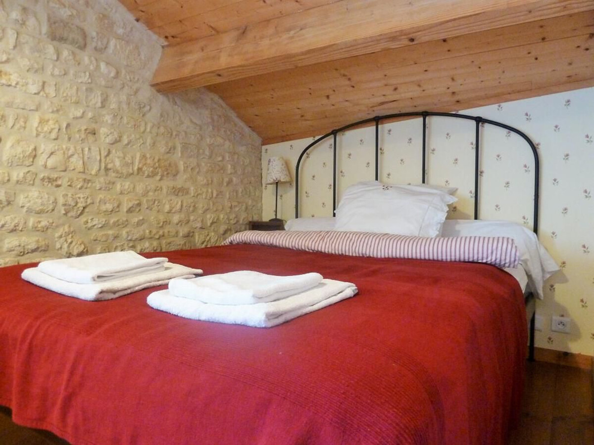 Gîte XVIIIème siècle avec piscine couloir de nage - Photo 4