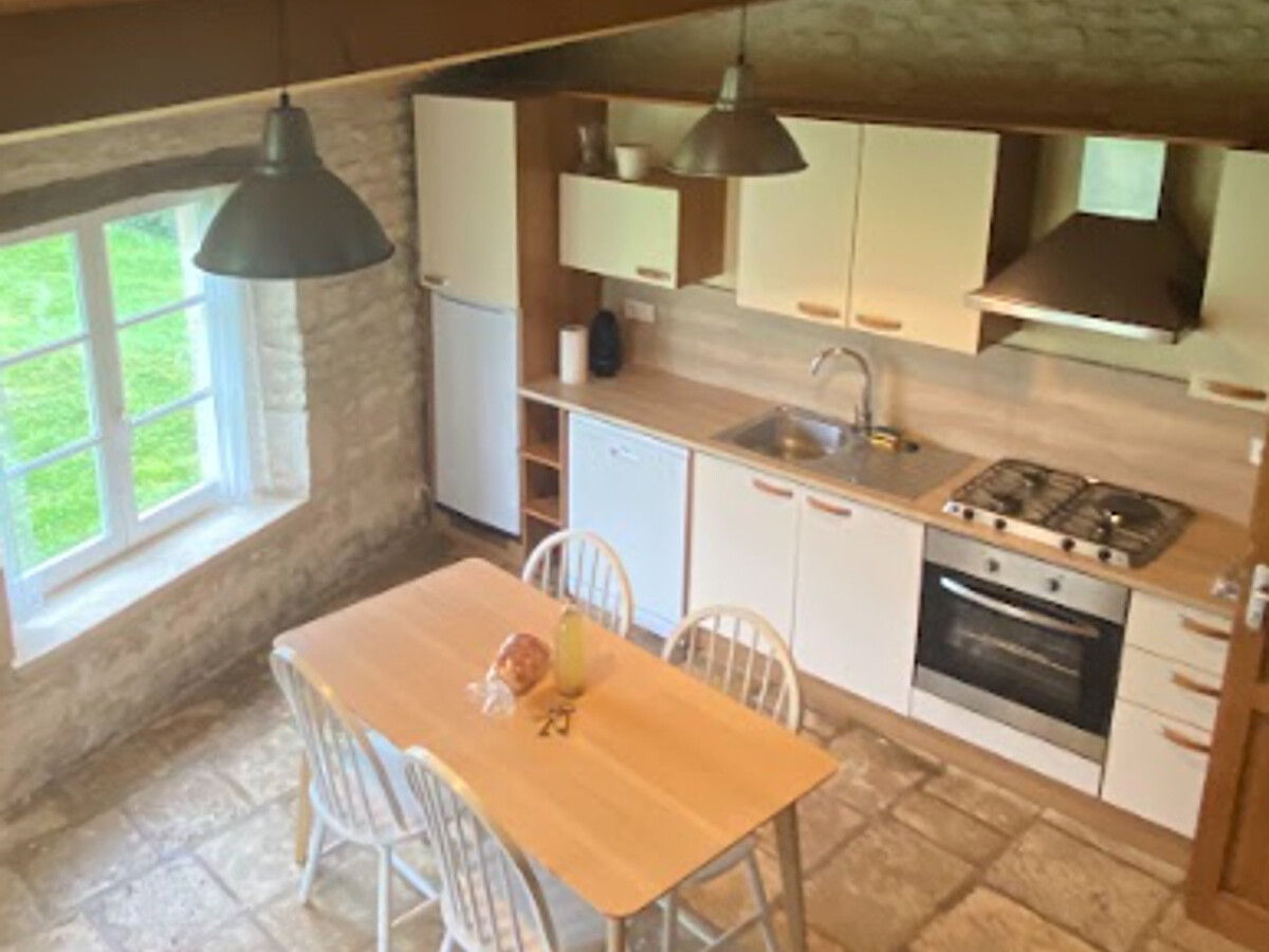 Gîte XVIIIème siècle avec piscine couloir de nage - Photo 5