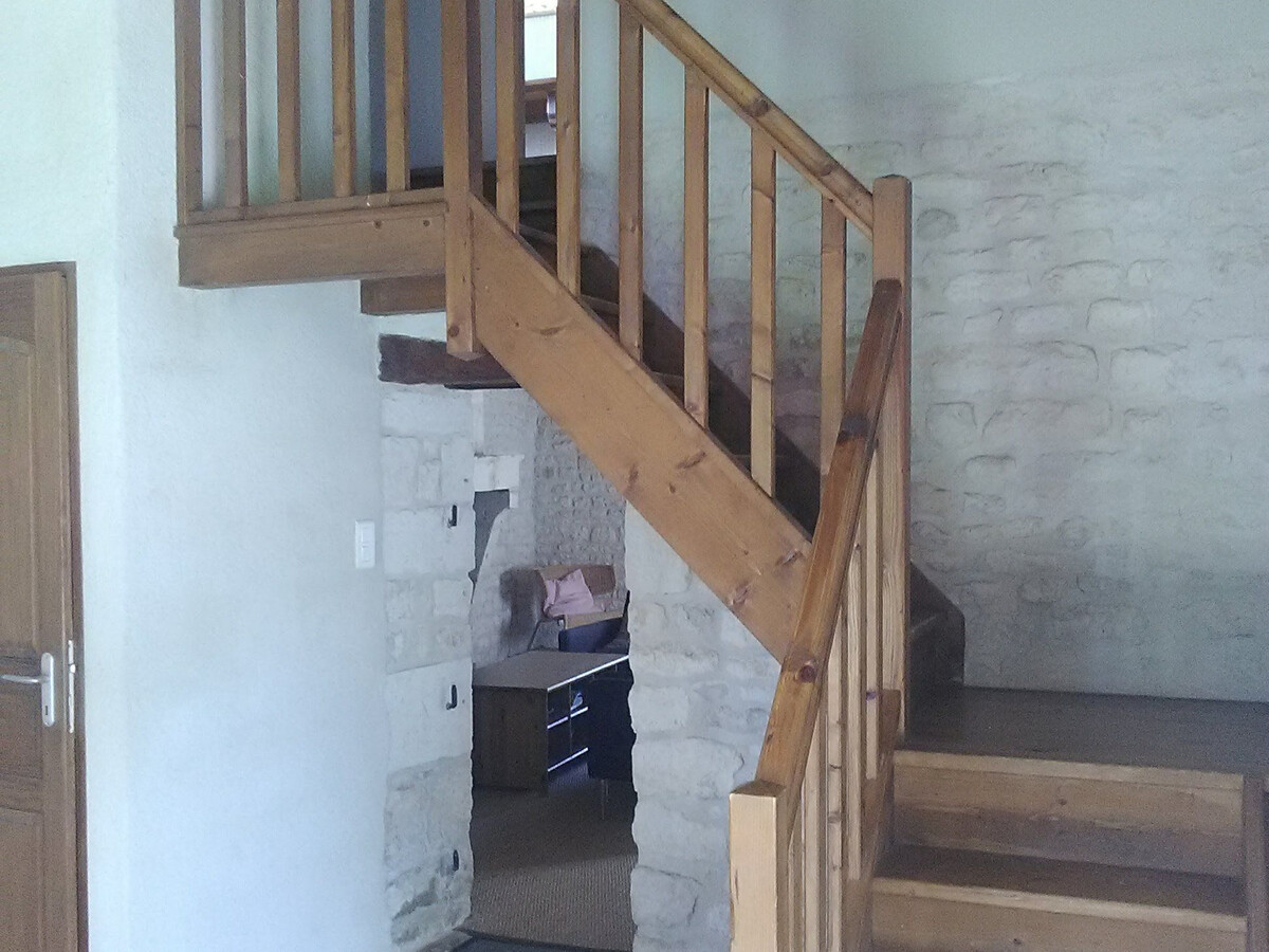 Gîte XVIIIème siècle avec piscine couloir de nage - Photo 10