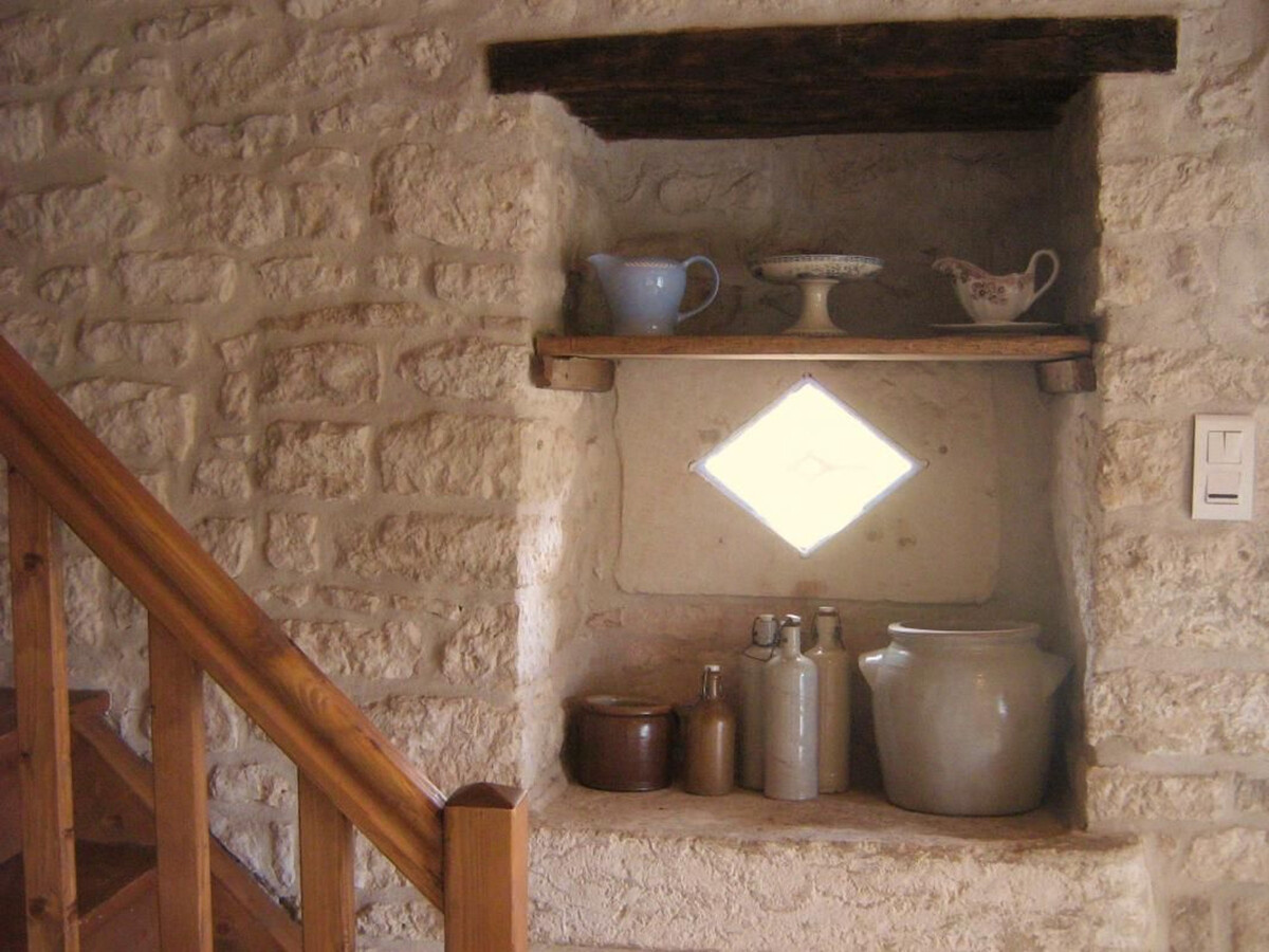 Gîte XVIIIème siècle avec piscine couloir de nage - Photo 11