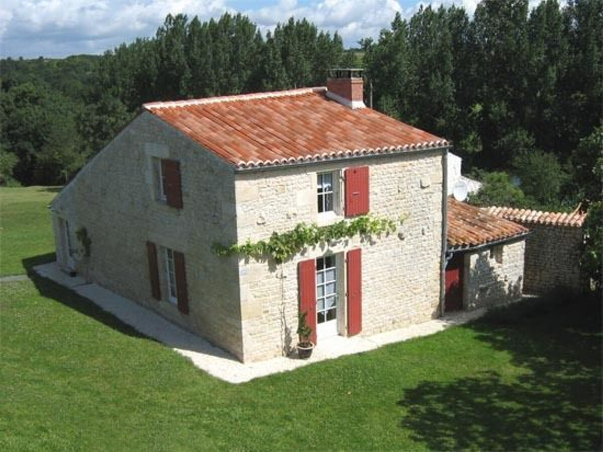 Gîte XVIIIème siècle avec piscine couloir de nage - Photo 14