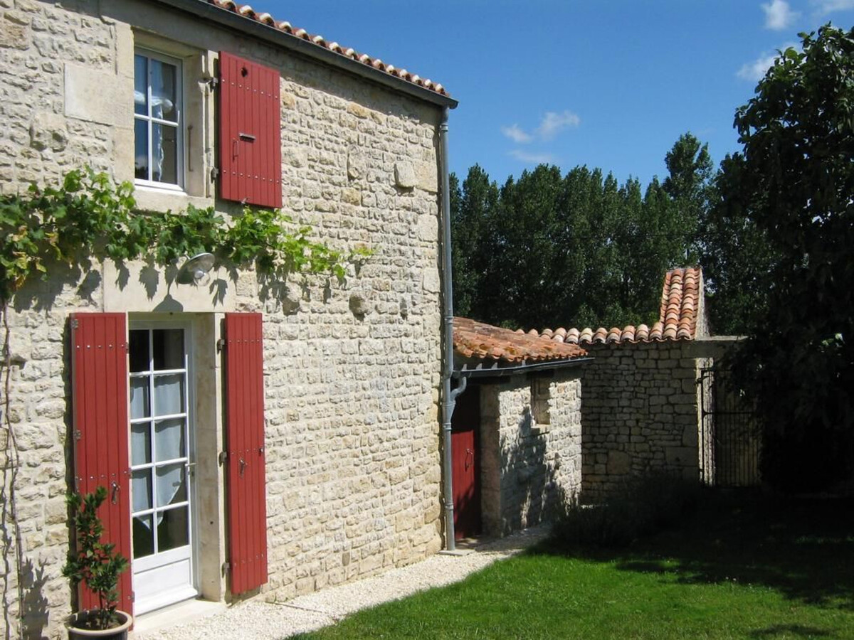 Gîte XVIIIème siècle avec piscine couloir de nage - Photo 15