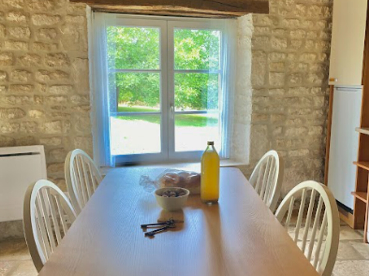Gîte XVIIIème siècle avec piscine couloir de nage - Photo 34