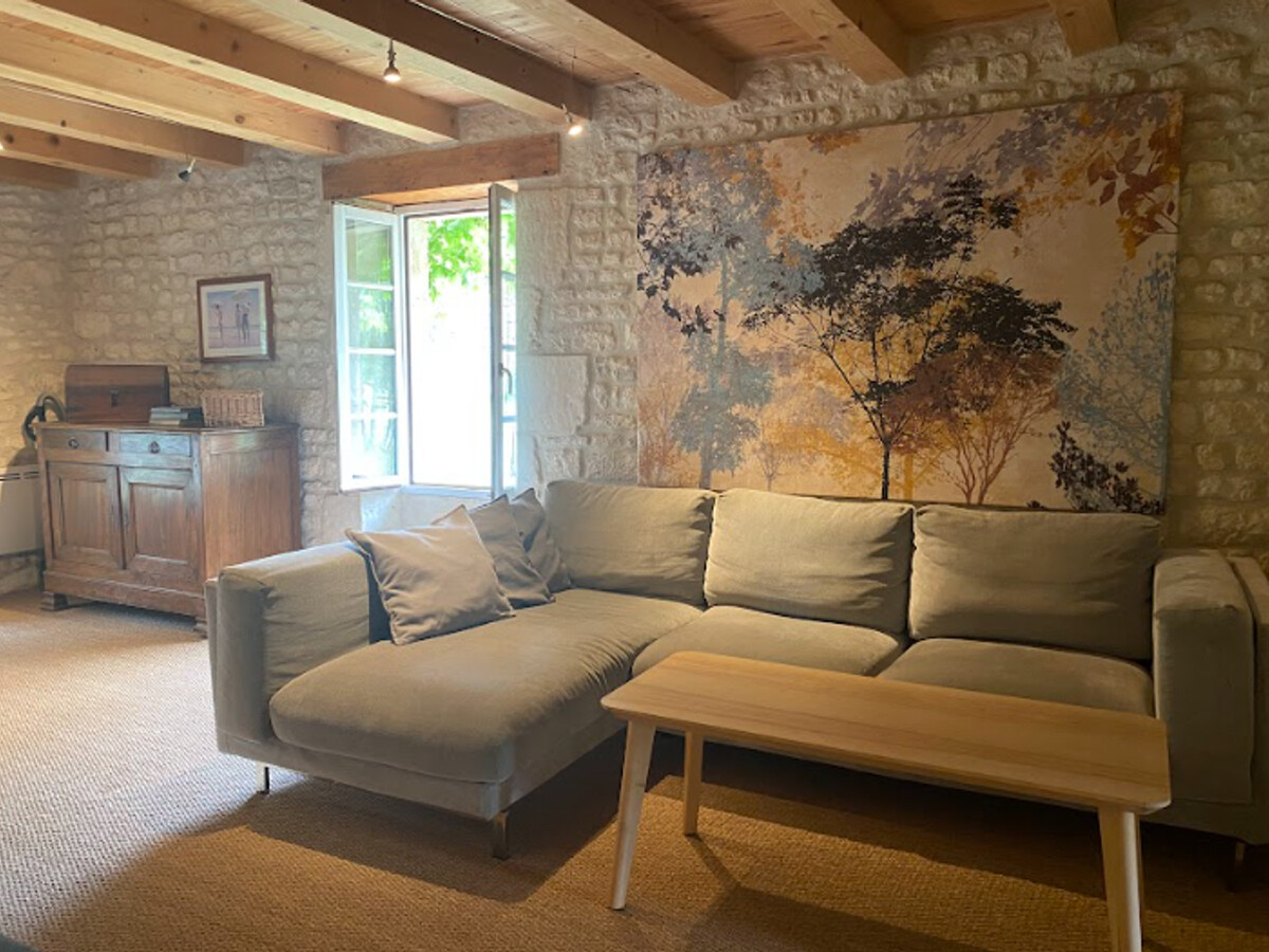 Gîte XVIIIème siècle avec piscine couloir de nage - Photo 36