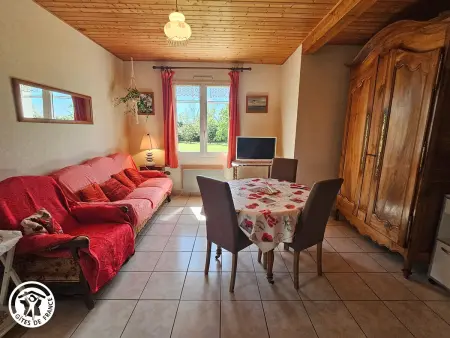 Gîte 4 pers. avec jardin privé et barbecue : photo 2