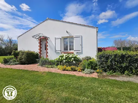 Gîte 4 pers. avec jardin privé et barbecue : photo 5