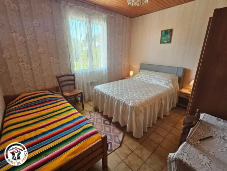 Gîte 4 pers. avec jardin privé et barbecue : photo 8