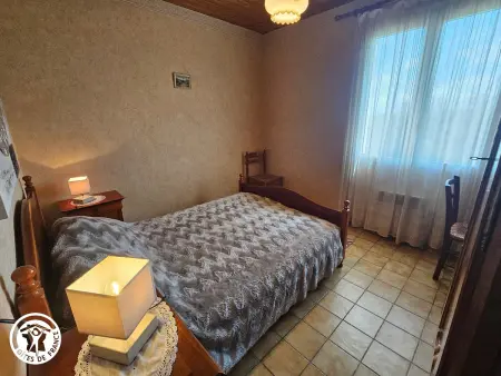 Gîte 4 pers. avec jardin privé et barbecue : photo 10