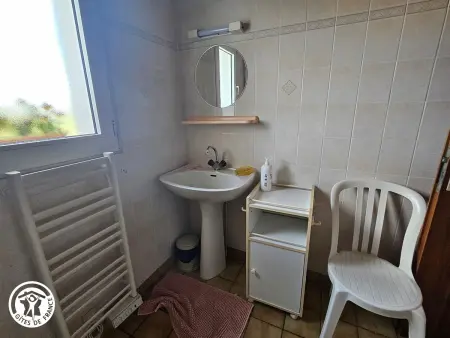 Gîte 4 pers. avec jardin privé et barbecue : photo 12