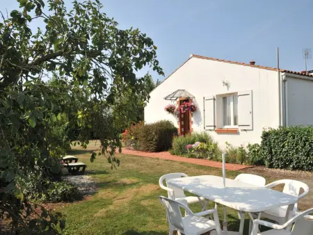 Gîte 4 pers. avec jardin privé et barbecue : photo 13