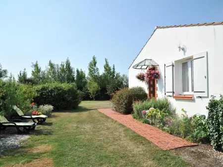 Gîte 4 pers. avec jardin privé et barbecue : photo 14