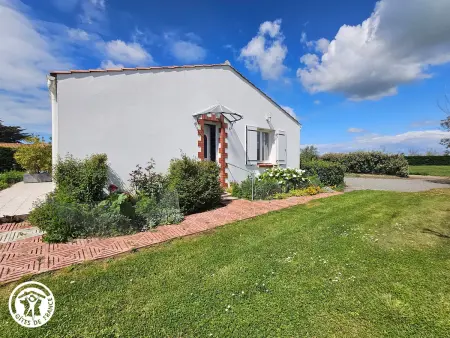 Gîte 4 pers. avec jardin privé et barbecue : photo 15