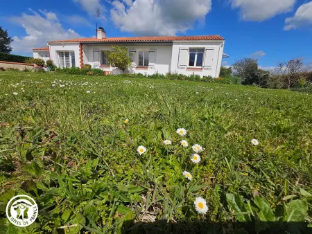 Gîte 4 pers. avec jardin privé et barbecue : photo 16