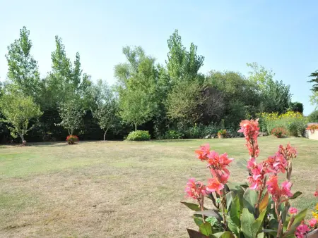 Gîte 4 pers. avec jardin privé et barbecue : photo 17