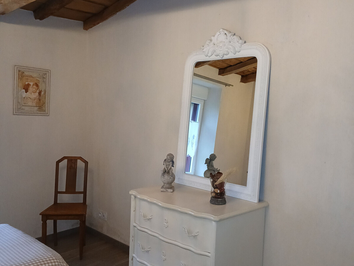 Gîte dans ancienne grange rénovée, 6 pers., PMR, terrasse - Photo 16