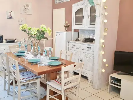 Gîte rénové sur ferme bio à Brem, 4 pers., pêche : photo 8