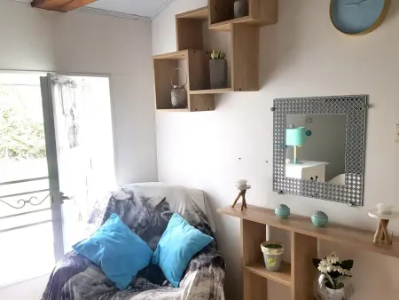 Gîte rénové sur ferme bio à Brem, 4 pers., pêche : photo 9