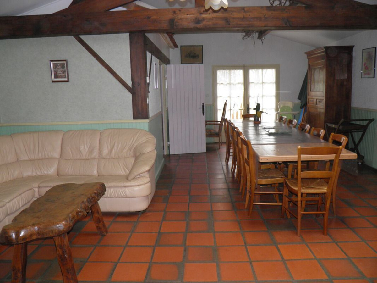 Gîte ancien moulin, étang privé et jardin 1100 m² à Foussais-Payré - Photo 2