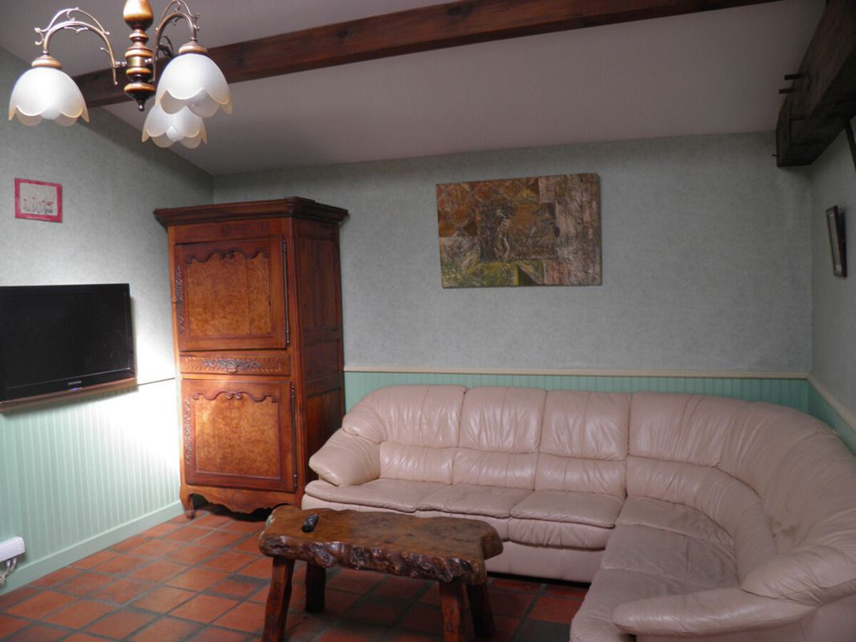 Gîte ancien moulin, étang privé et jardin 1100 m² à Foussais-Payré - Photo 7