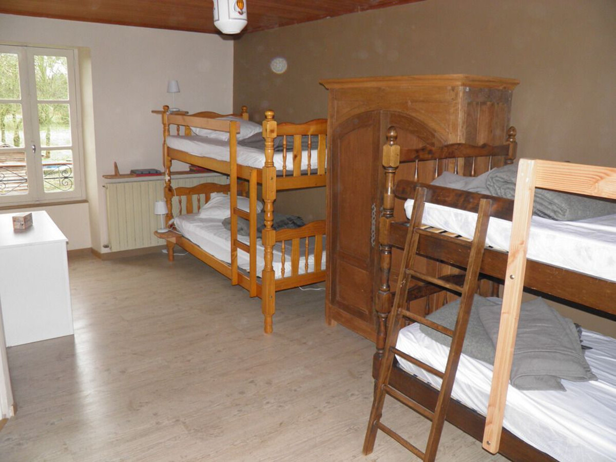 Gîte ancien moulin, étang privé et jardin 1100 m² à Foussais-Payré - Photo 13