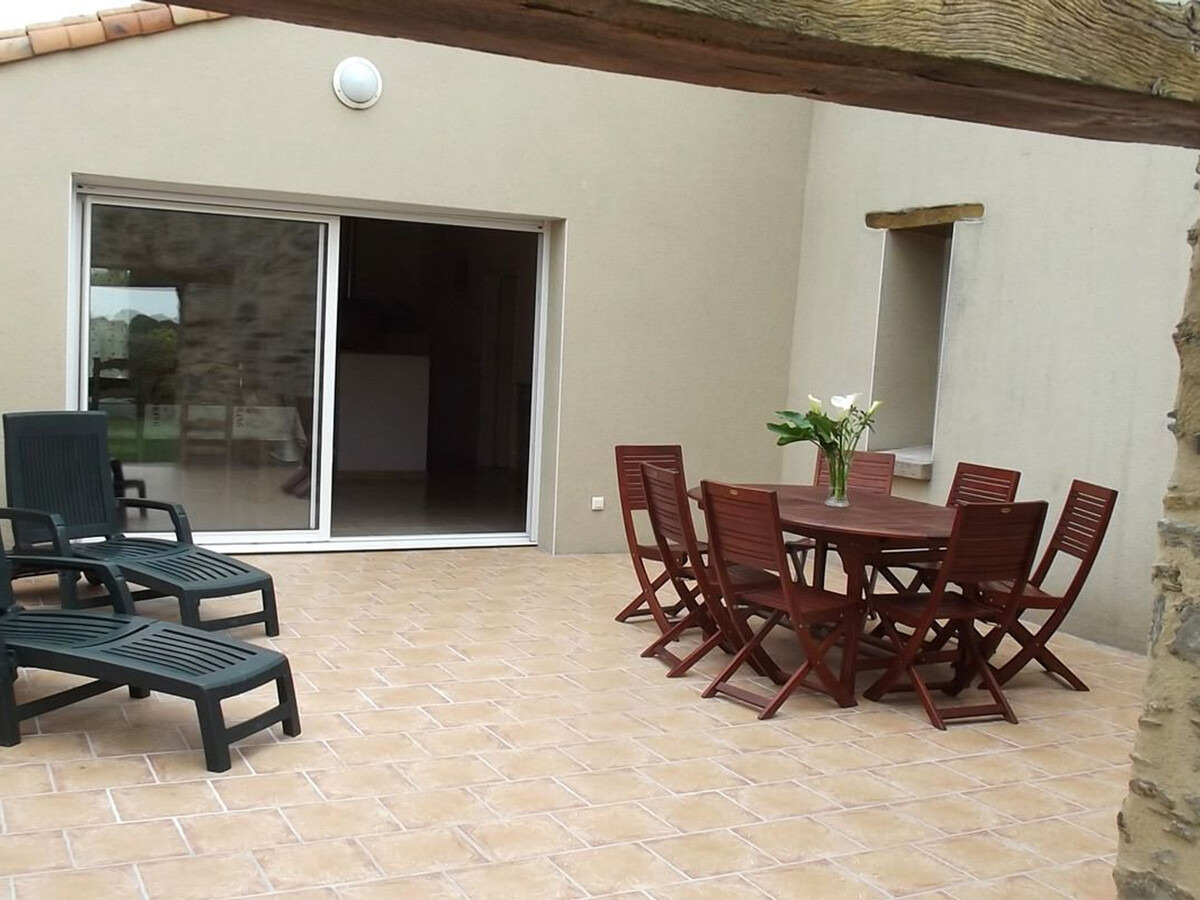 Gîte grange rénovée 7 pers., 1200 m² de terrain à La Garnache - Photo 5