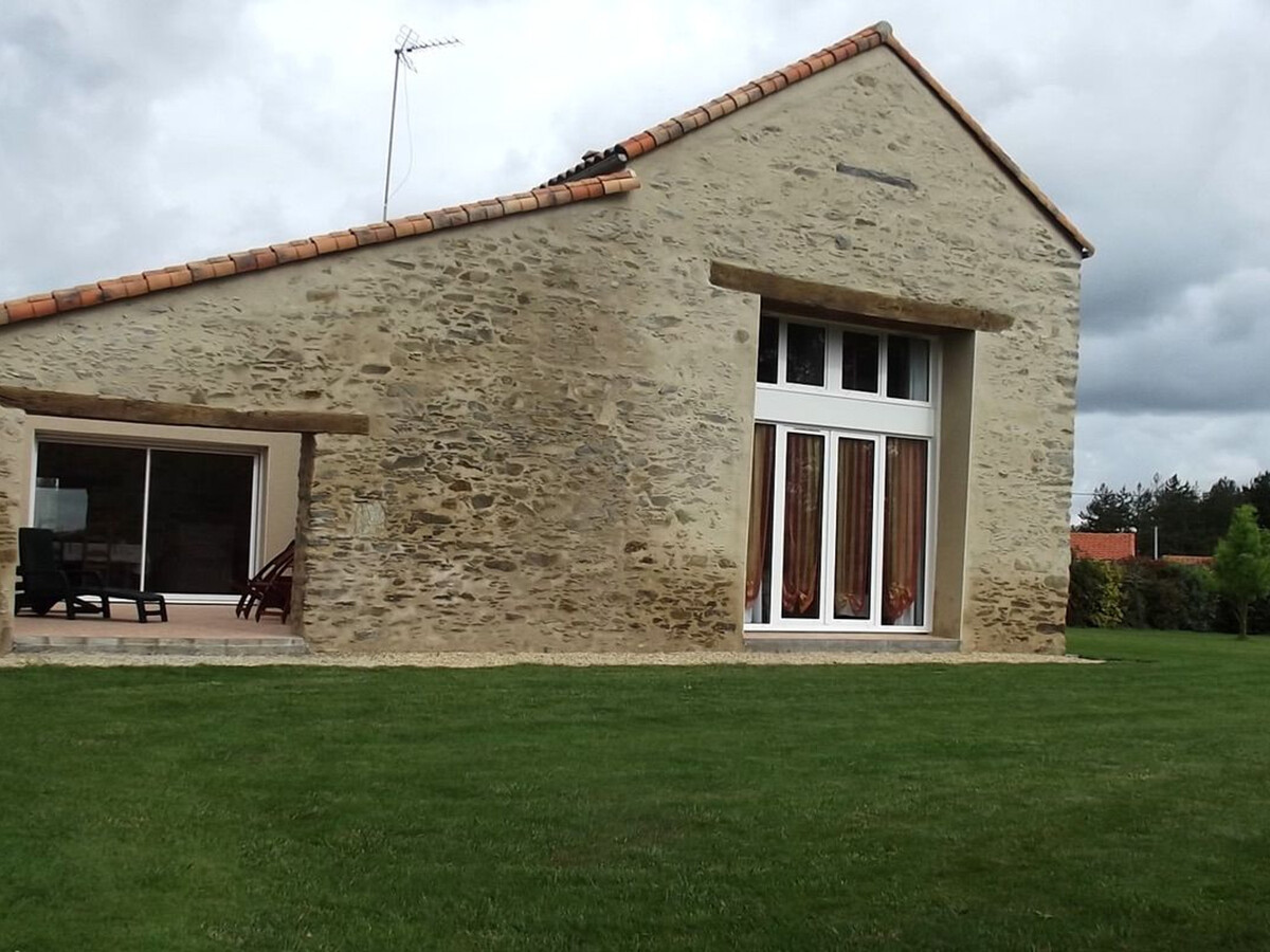 Gîte grange rénovée 7 pers., 1200 m² de terrain à La Garnache - Photo 18