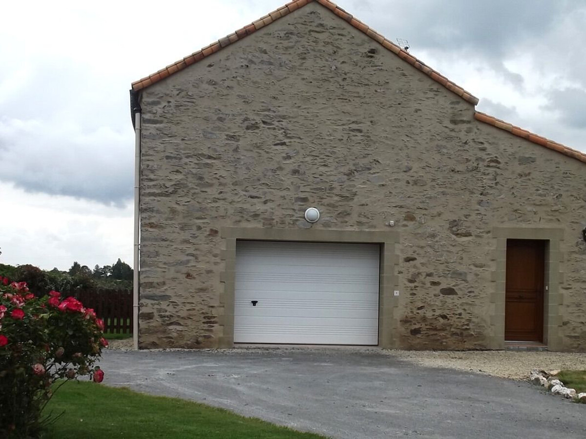 Gîte grange rénovée 7 pers., 1200 m² de terrain à La Garnache - Photo 19