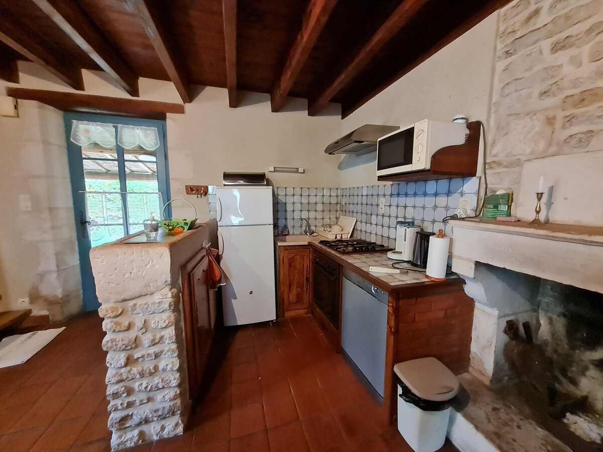 Gîte en maison ancienne avec barque et VTT au Marais Poitevin - Photo 5