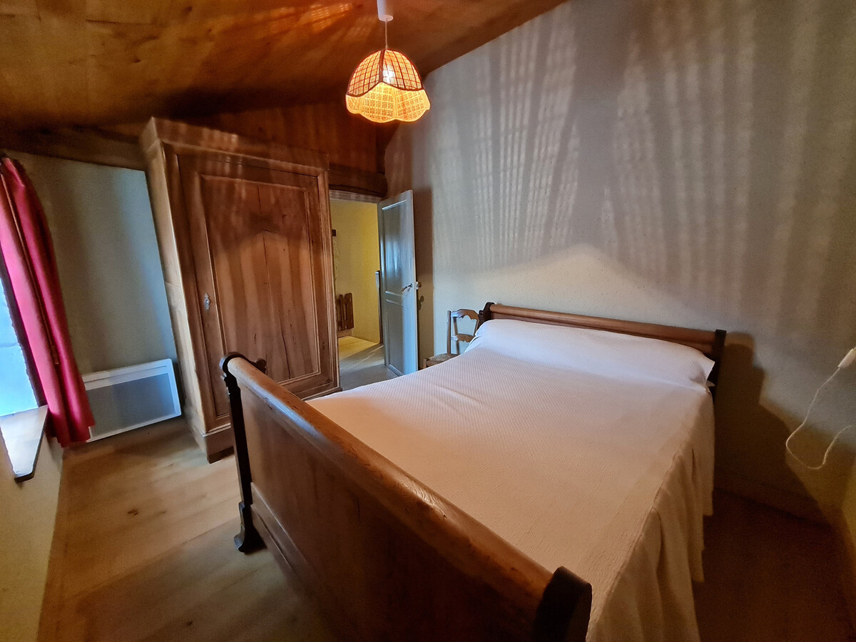Gîte en maison ancienne avec barque et VTT au Marais Poitevin - Photo 10