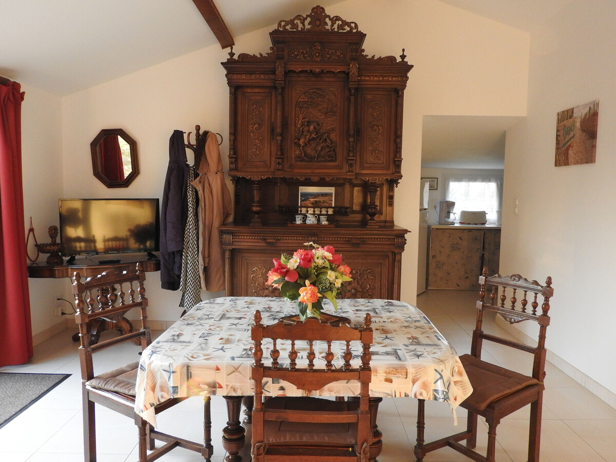 Gîte 2 pers. avec jardin clos et terrasse à La Garnache - Photo 2