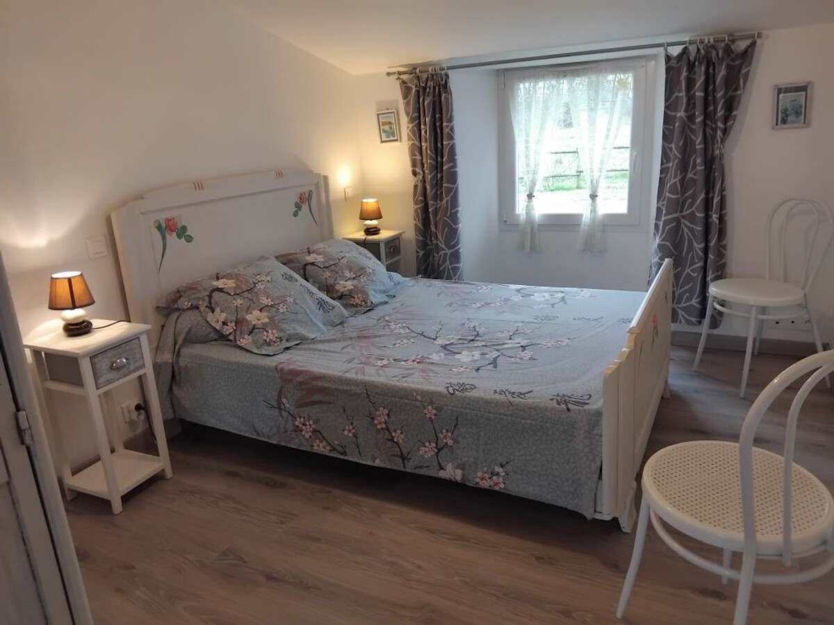 Gîte 2 pers. avec jardin clos et terrasse à La Garnache - Photo 5