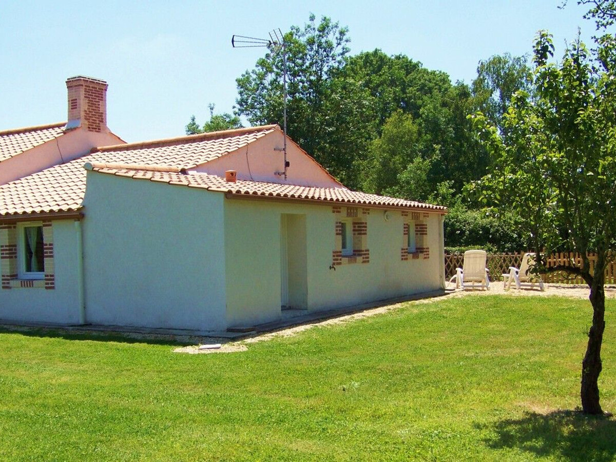 Gîte 2 pers. avec jardin clos et terrasse à La Garnache - Photo 9