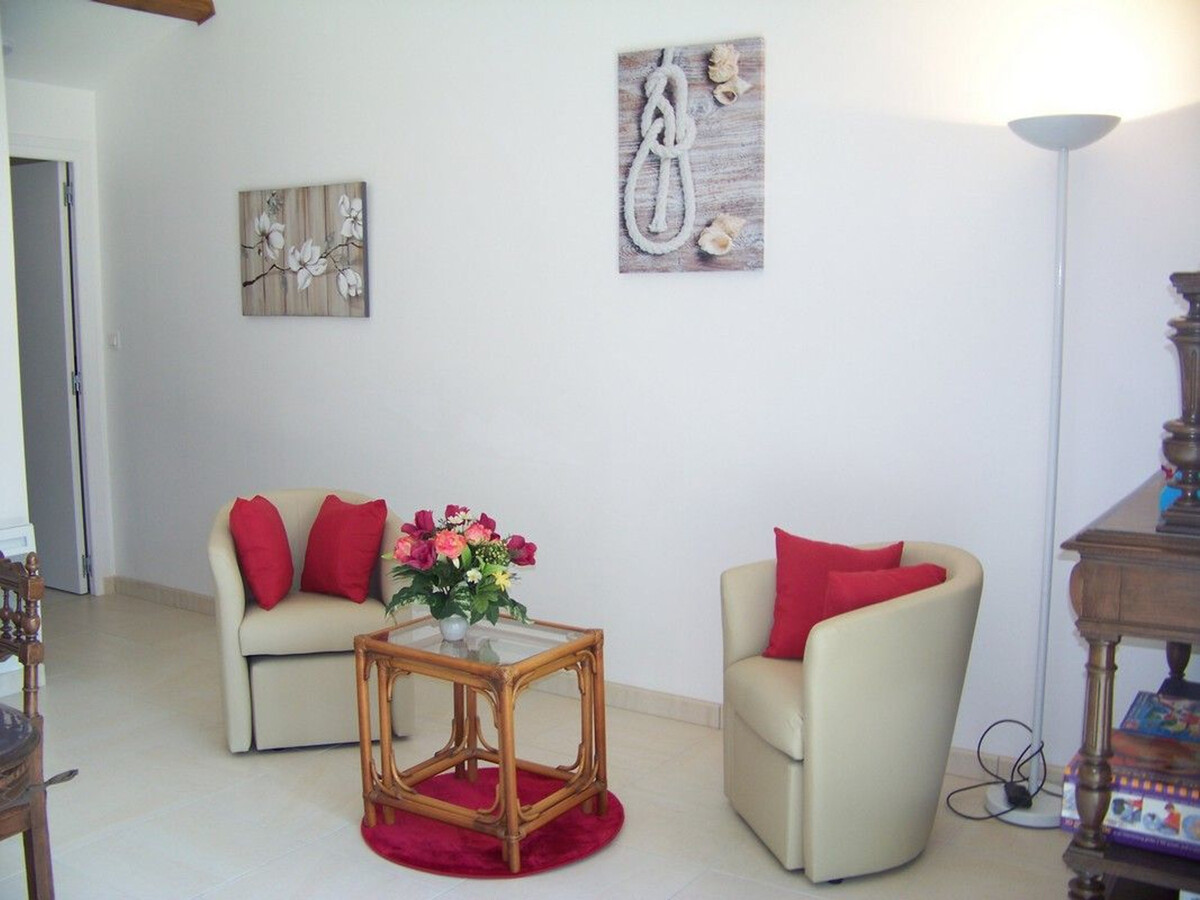 Gîte 2 pers. avec jardin clos et terrasse à La Garnache - Photo 10