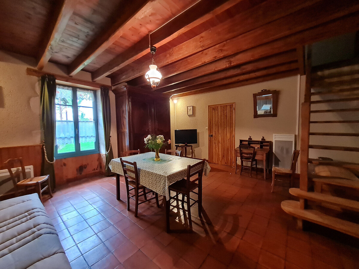 Gîte 1900 au Marais Poitevin, barque et vélos inclus - Photo 5