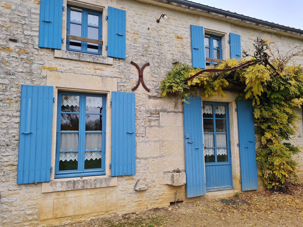 Gîte 1900 au Marais Poitevin, barque et vélos inclus - Photo 21