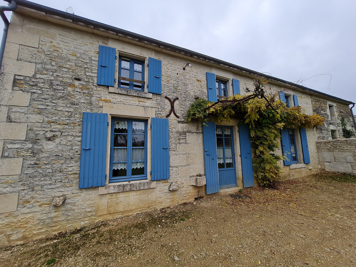 Gîte 1900 au Marais Poitevin, barque et vélos inclus - Photo 22