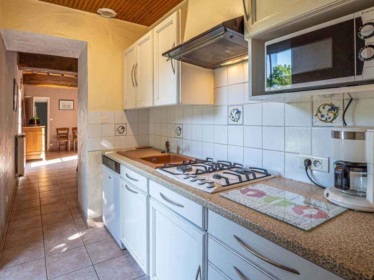 Gite fermette 8 pers. avec terrain aménagé à Froidfond - Photo 9