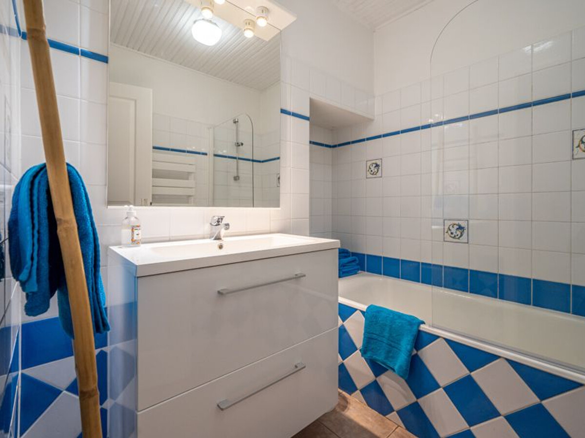 Gite fermette 8 pers. avec terrain aménagé à Froidfond - Photo 12