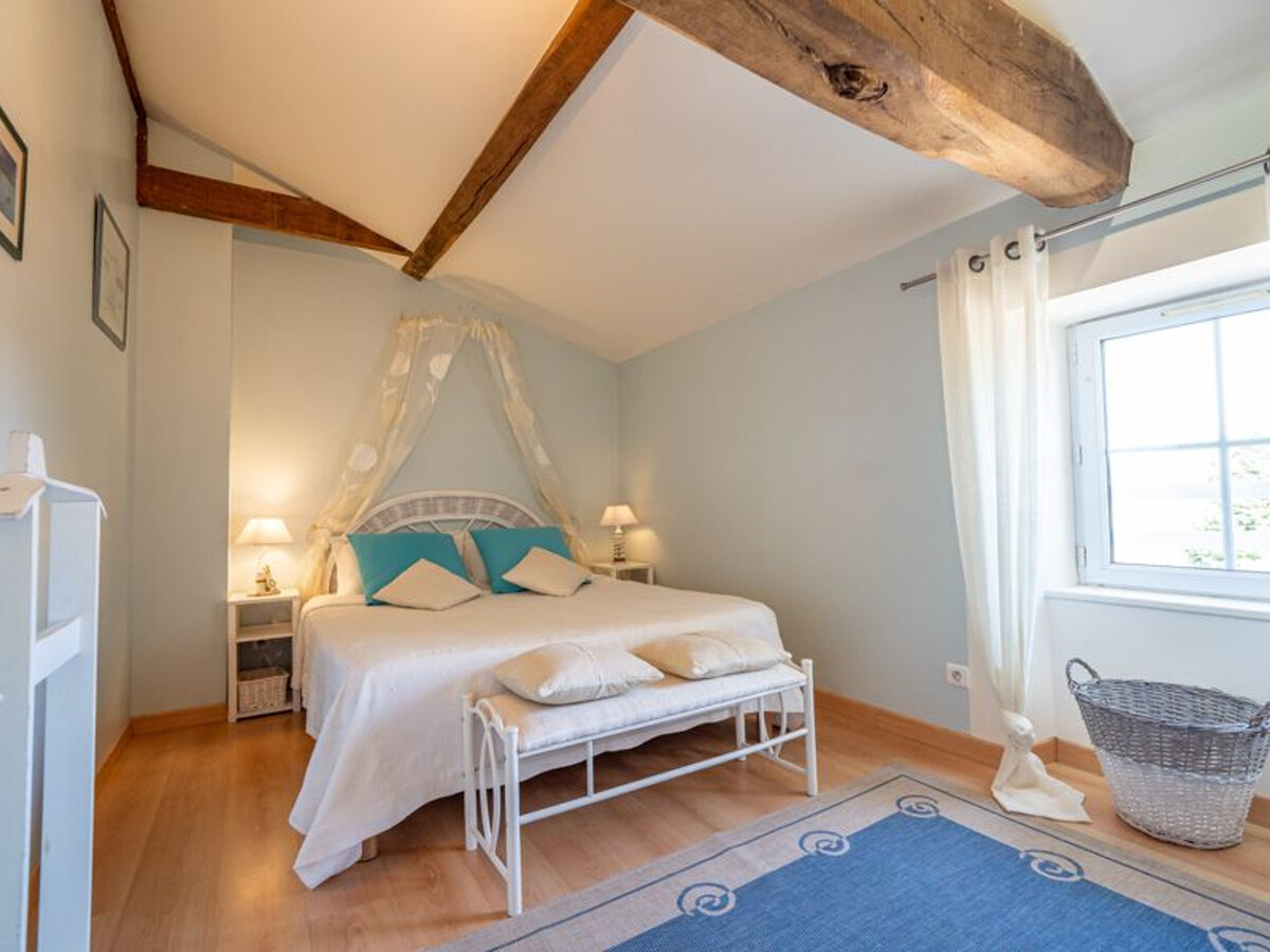 Gite fermette 8 pers. avec terrain aménagé à Froidfond - Photo 15