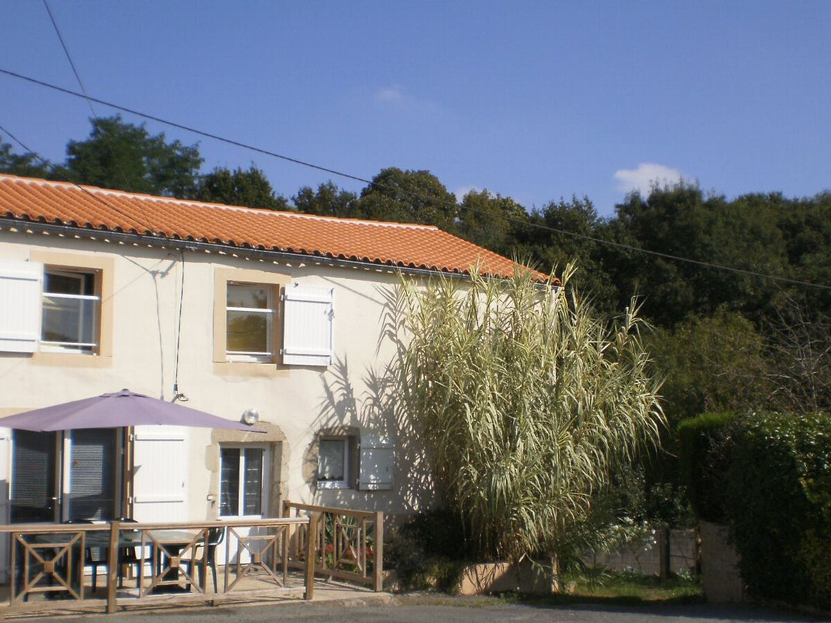 Maison ancienne rénovée, 6 pers., 2 terrasses – La Gaubretière - Photo 1
