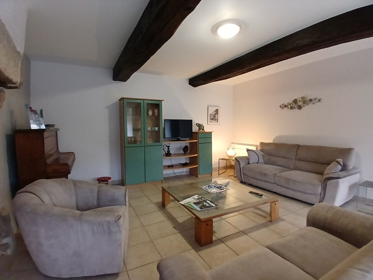 Maison ancienne rénovée, 6 pers., 2 terrasses – La Gaubretière - Photo 3