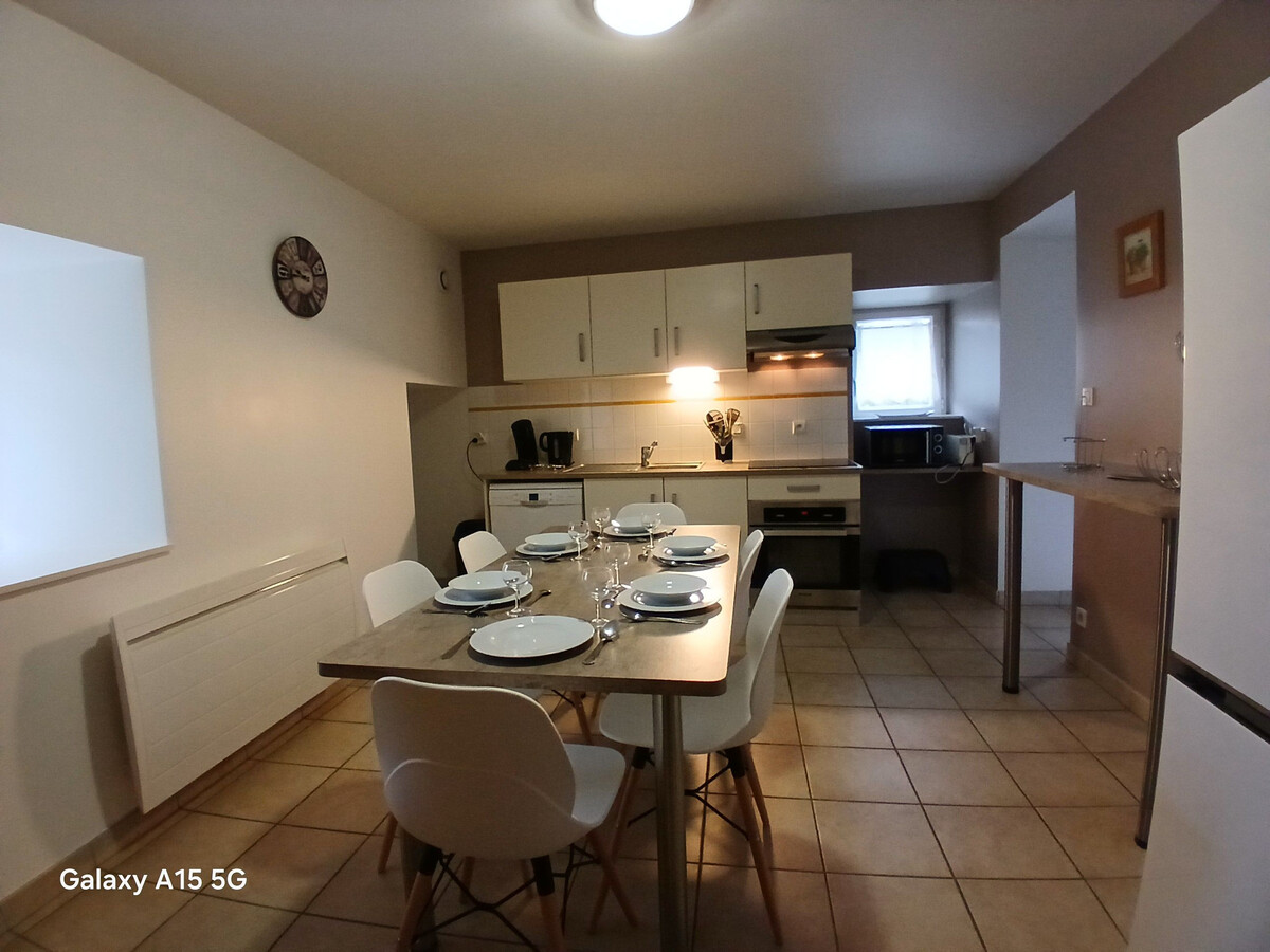 Maison ancienne rénovée, 6 pers., 2 terrasses – La Gaubretière - Photo 5