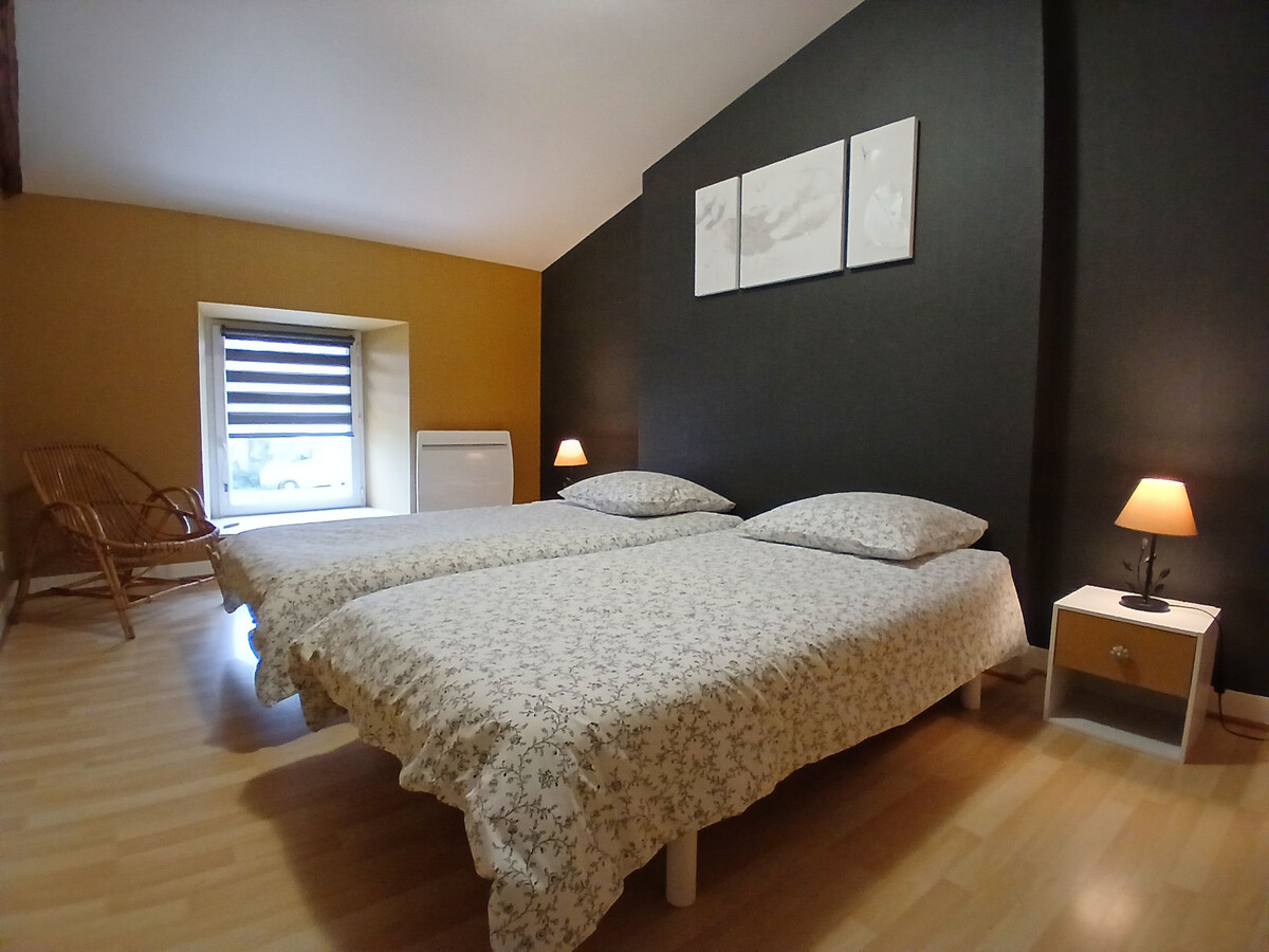 Maison ancienne rénovée, 6 pers., 2 terrasses – La Gaubretière - Photo 11