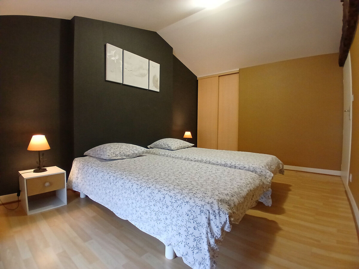 Maison ancienne rénovée, 6 pers., 2 terrasses – La Gaubretière - Photo 12