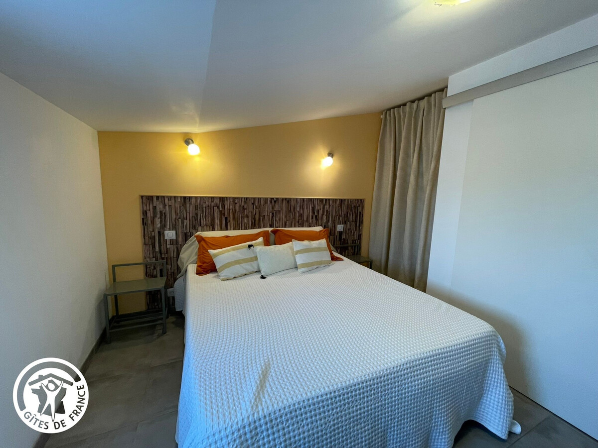 Gîte fermette 10 pers., 500 m² de jardin clos, Le Bernard - Photo 10