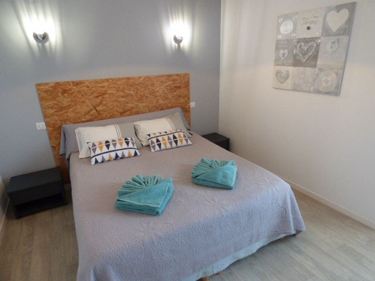 Gîte fermette 10 pers., 500 m² de jardin clos, Le Bernard - Photo 15