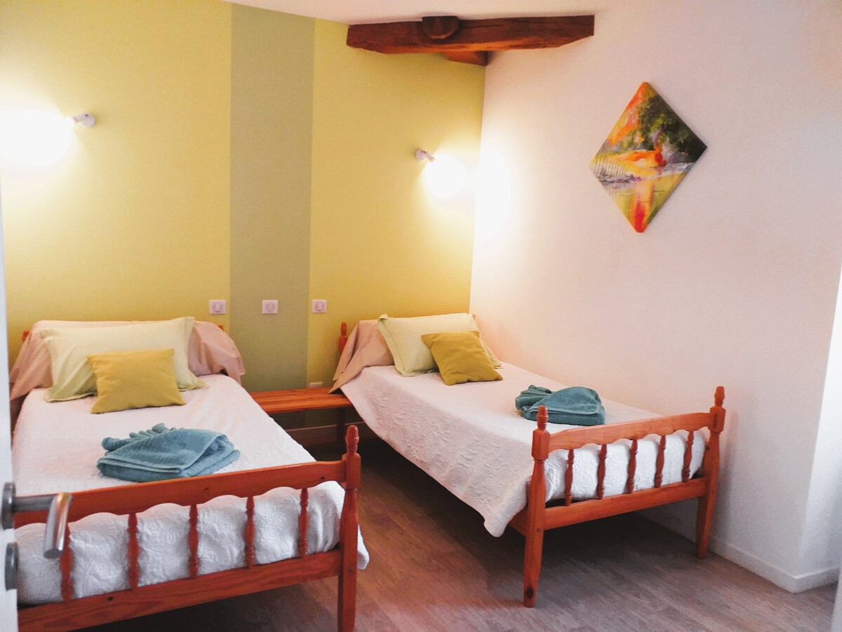 Gîte fermette 10 pers., 500 m² de jardin clos, Le Bernard - Photo 20