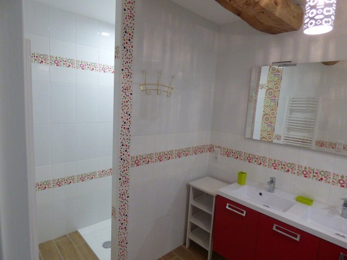 Gîte fermette 10 pers., 500 m² de jardin clos, Le Bernard - Photo 22